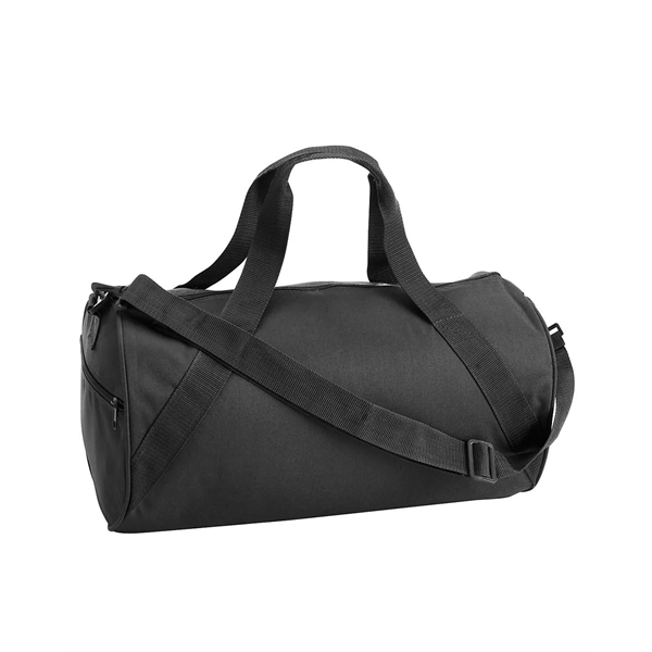 Liberty Bags Barrel Duffel - Liberty Bags Barrel Duffel - Image 3 of 18