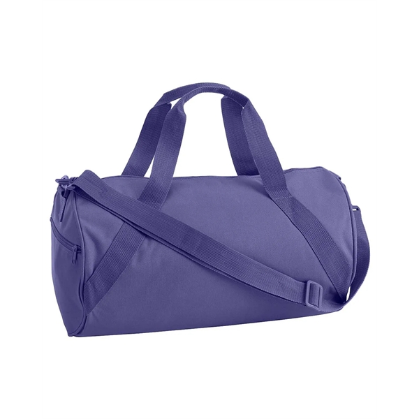 Liberty Bags Barrel Duffel - Liberty Bags Barrel Duffel - Image 12 of 18