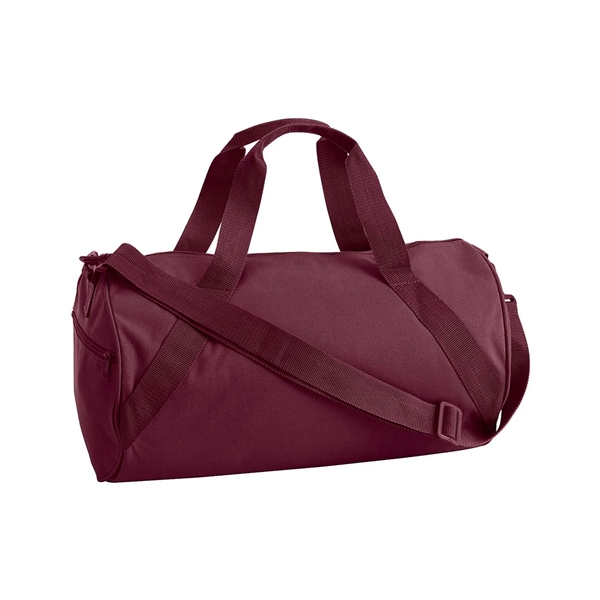 Liberty Bags Barrel Duffel - Liberty Bags Barrel Duffel - Image 10 of 18