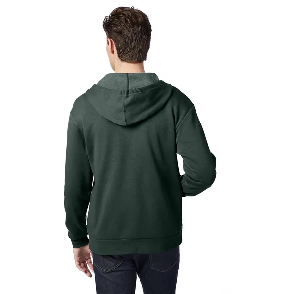 Alternative Unisex Eco-Cozy Fleece Zip Hooded Sweatshirt - Alternative Unisex Eco-Cozy Fleece Zip Hooded Sweatshirt - Image 23 of 33