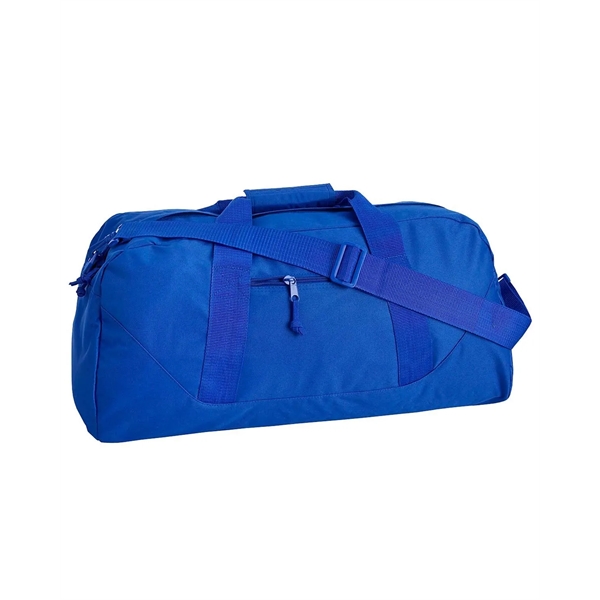 Liberty Bags Game Day Large Square Duffel - Liberty Bags Game Day Large Square Duffel - Image 14 of 23