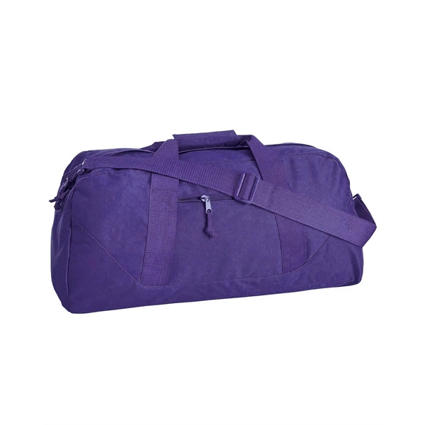 Liberty Bags Game Day Large Square Duffel - Liberty Bags Game Day Large Square Duffel - Image 20 of 23