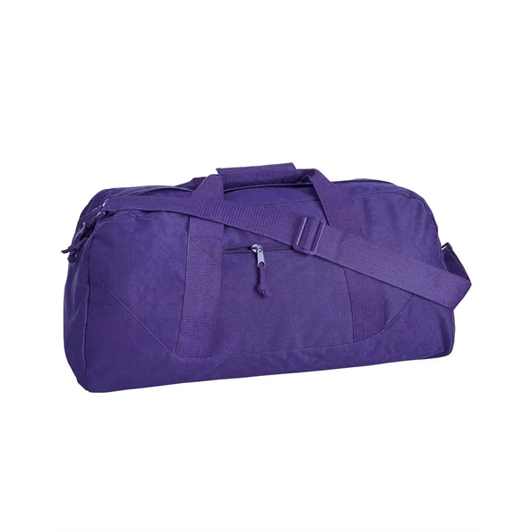 Liberty Bags Game Day Large Square Duffel - Liberty Bags Game Day Large Square Duffel - Image 12 of 15