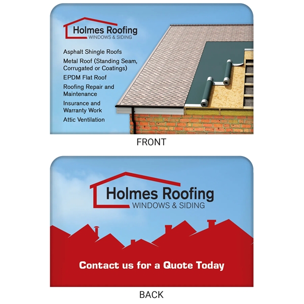 6' Table Top Hardware & Medium Banner Kit - 6' Table Top Hardware & Medium Banner Kit - Image 1 of 6