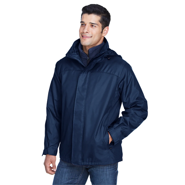 North End Adult 3-in-1 Jacket - North End Adult 3-in-1 Jacket - Image 16 of 18