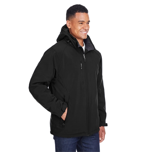 North End Men's Glacier Insulated Three-Layer Fleece Bond... - North End Men's Glacier Insulated Three-Layer Fleece Bond... - Image 13 of 19