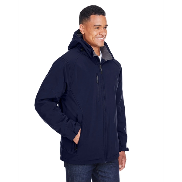 North End Men's Glacier Insulated Three-Layer Fleece Bond... - North End Men's Glacier Insulated Three-Layer Fleece Bond... - Image 16 of 19