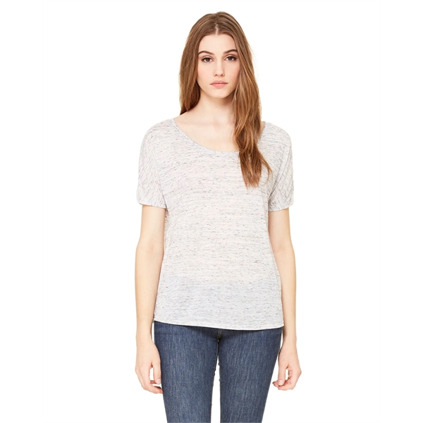 Bella + Canvas Ladies' Slouchy T-Shirt - Bella + Canvas Ladies' Slouchy T-Shirt - Image 40 of 164