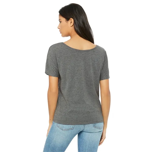 Bella + Canvas Ladies' Slouchy T-Shirt - Bella + Canvas Ladies' Slouchy T-Shirt - Image 105 of 164