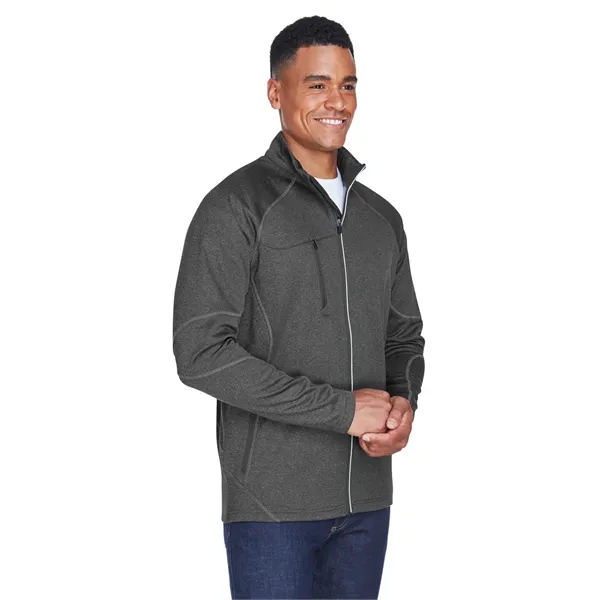 North End Men's Gravity Performance Fleece Jacket