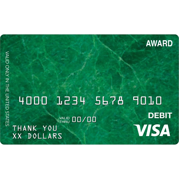 Prepaid Visa Incentive Cards - Prepaid Visa Incentive Cards - Image 2 of 17