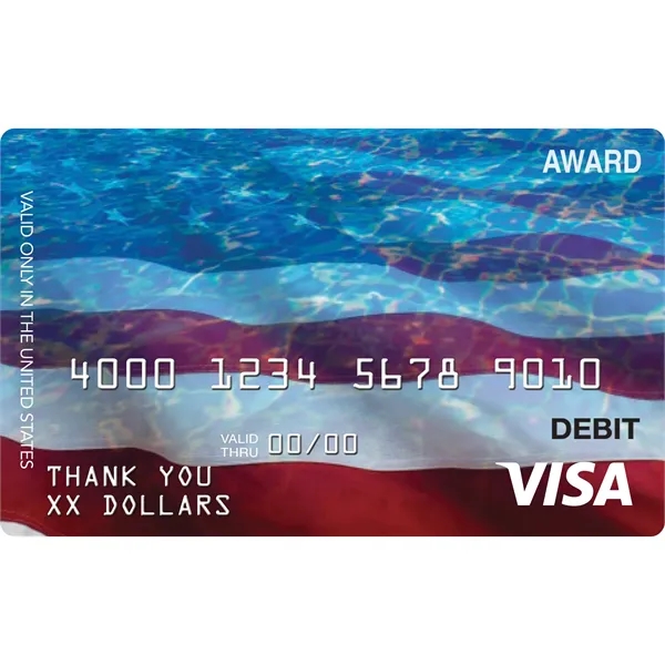 Prepaid Visa Incentive Cards - Prepaid Visa Incentive Cards - Image 4 of 17