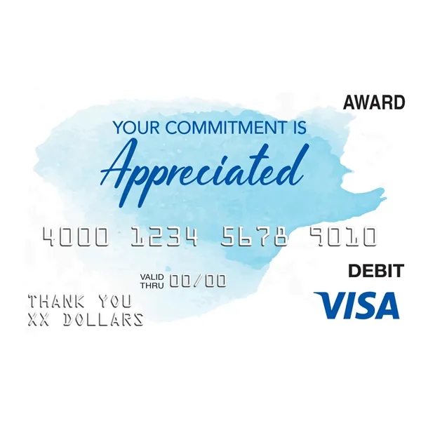 Prepaid Visa Incentive Cards - Prepaid Visa Incentive Cards - Image 5 of 17
