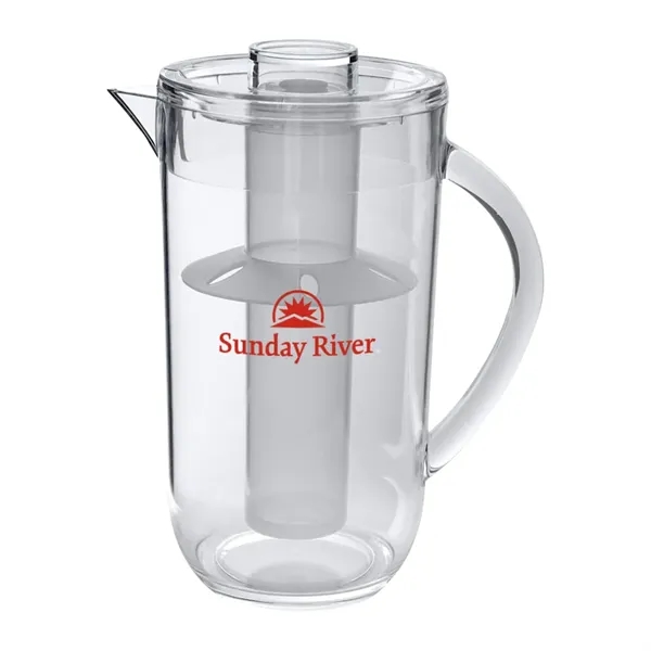 90oz. Fruit Infusion Pitcher - 90oz. Fruit Infusion Pitcher - Image 0 of 5