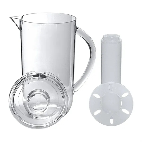 90oz. Fruit Infusion Pitcher - 90oz. Fruit Infusion Pitcher - Image 3 of 5