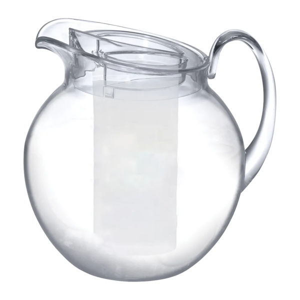 96oz. Large Round Pitcher - 96oz. Large Round Pitcher - Image 2 of 3