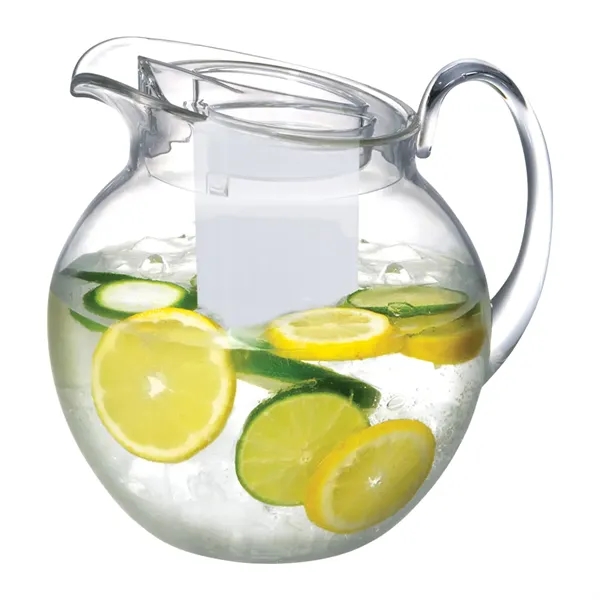 96oz. Large Round Pitcher - 96oz. Large Round Pitcher - Image 3 of 3