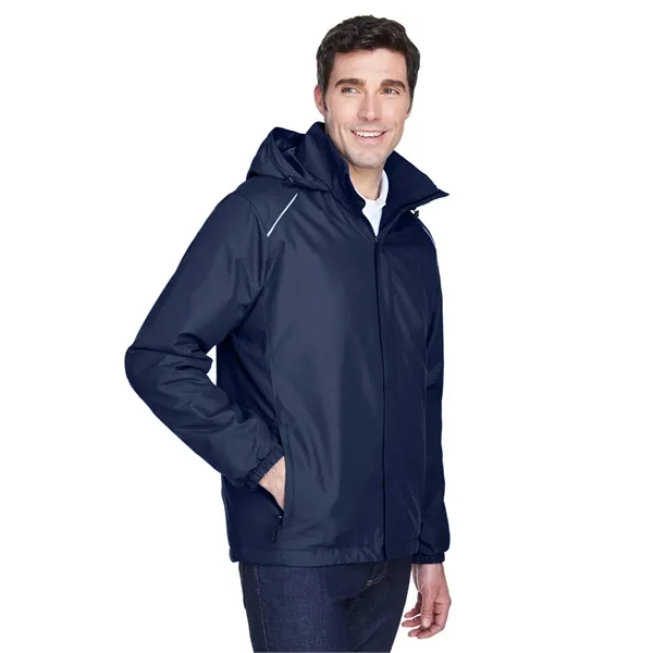 CORE365 Men's Tall Brisk Insulated Jacket - CORE365 Men's Tall Brisk Insulated Jacket - Image 1 of 9