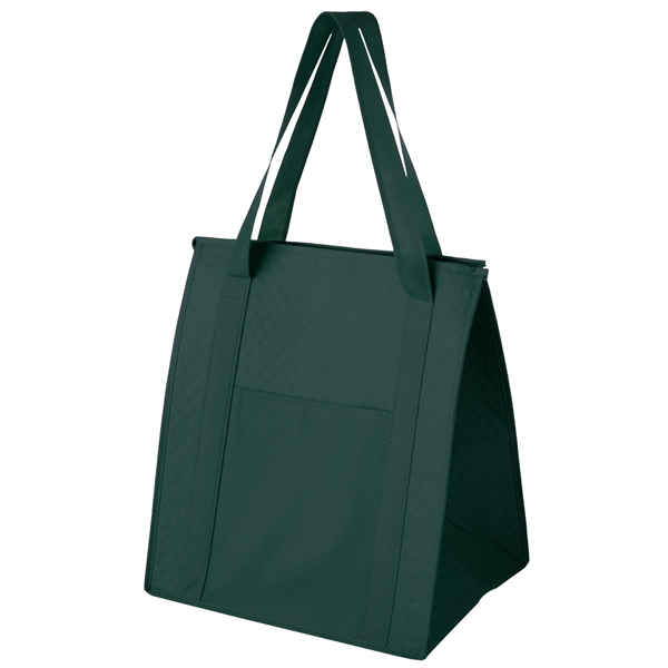 Insulated Grocery Tote Bag - Screen Print - Insulated Grocery Tote Bag - Screen Print - Image 5 of 17