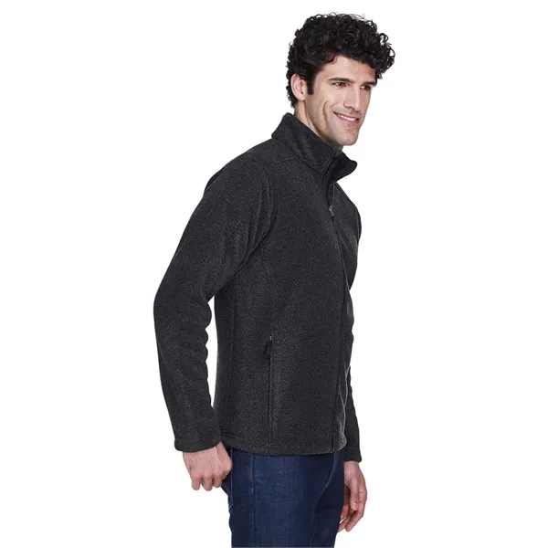 CORE365 Men's Journey Fleece Jacket - CORE365 Men's Journey Fleece Jacket - Image 24 of 29
