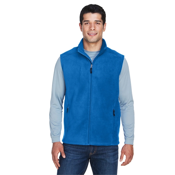 CORE365 Men's Journey Fleece Vest - CORE365 Men's Journey Fleece Vest - Image 3 of 27