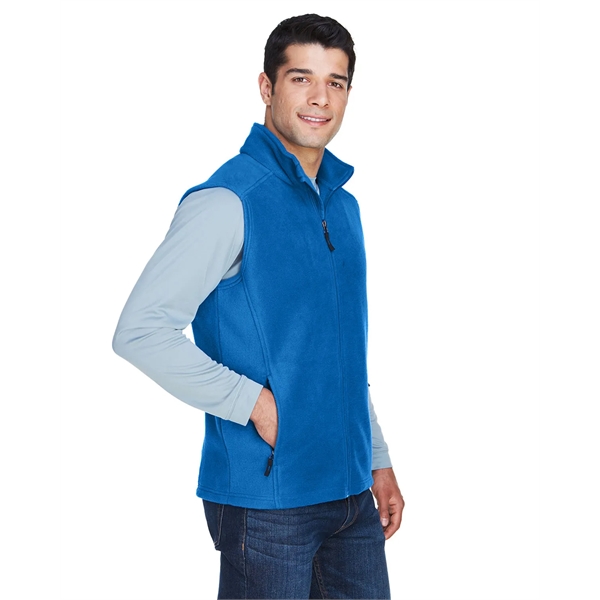 CORE365 Men's Journey Fleece Vest - CORE365 Men's Journey Fleece Vest - Image 15 of 32