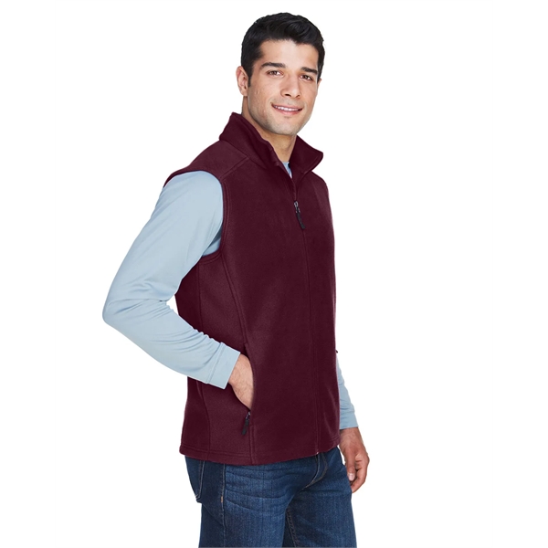 CORE365 Men's Journey Fleece Vest - CORE365 Men's Journey Fleece Vest - Image 18 of 30