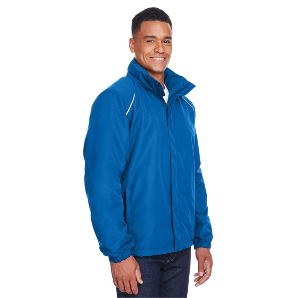 CORE365 Men's Profile Fleece-Lined All-Season Jacket - CORE365 Men's Profile Fleece-Lined All-Season Jacket - Image 1 of 29