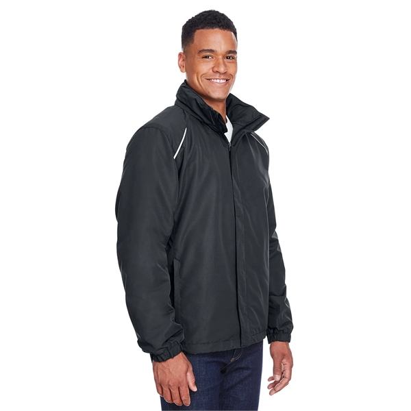 CORE365 Men's Profile Fleece-Lined All-Season Jacket - CORE365 Men's Profile Fleece-Lined All-Season Jacket - Image 6 of 29