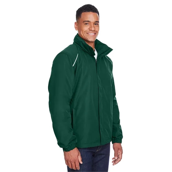 CORE365 Men's Profile Fleece-Lined All-Season Jacket - CORE365 Men's Profile Fleece-Lined All-Season Jacket - Image 11 of 29