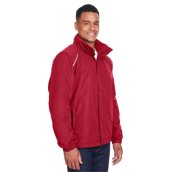 CORE365 Men's Profile Fleece-Lined All-Season Jacket - CORE365 Men's Profile Fleece-Lined All-Season Jacket - Image 26 of 29