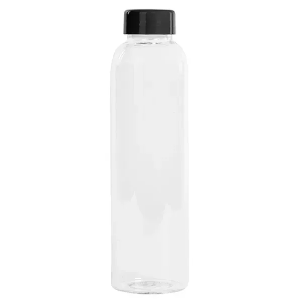 20 Oz. Courtney Glass Bottle - 20 Oz. Courtney Glass Bottle - Image 1 of 5