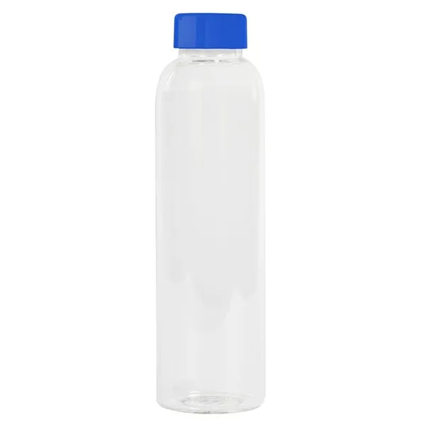 20 Oz. Courtney Glass Bottle - 20 Oz. Courtney Glass Bottle - Image 2 of 5