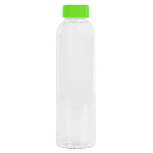 20 Oz. Courtney Glass Bottle - 20 Oz. Courtney Glass Bottle - Image 3 of 5