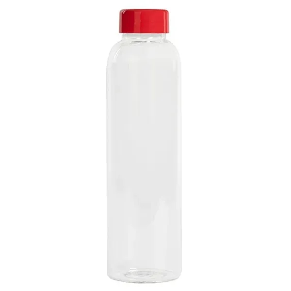 20 Oz. Courtney Glass Bottle - 20 Oz. Courtney Glass Bottle - Image 4 of 5