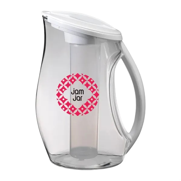 104oz. Ice Core Pitcher - 104oz. Ice Core Pitcher - Image 0 of 3