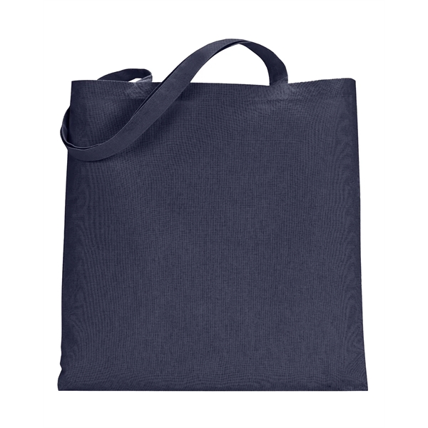 Liberty Bags Nicole Cotton Canvas Tote - Liberty Bags Nicole Cotton Canvas Tote - Image 2 of 9