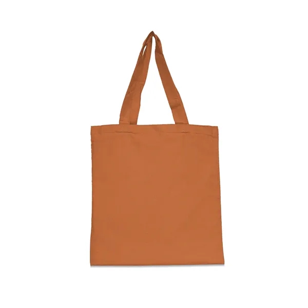 Liberty Bags Nicole Cotton Canvas Tote - Liberty Bags Nicole Cotton Canvas Tote - Image 4 of 9