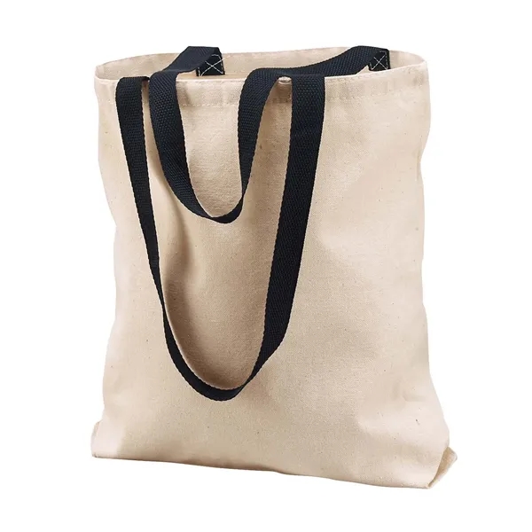 Liberty Bags Marianne Cotton Canvas Tote - Liberty Bags Marianne Cotton Canvas Tote - Image 1 of 4