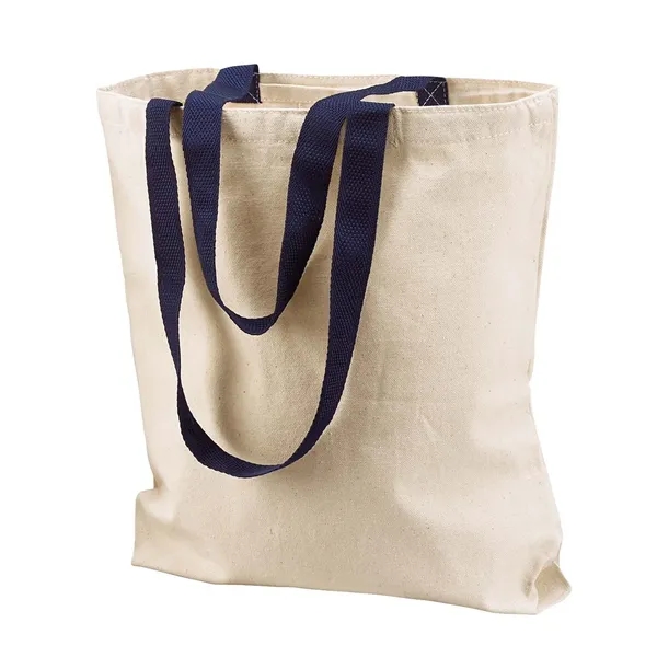 Liberty Bags Marianne Cotton Canvas Tote - Liberty Bags Marianne Cotton Canvas Tote - Image 2 of 4