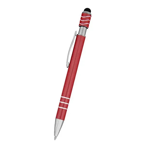 Spin Top Pen With Stylus - Spin Top Pen With Stylus - Image 4 of 5