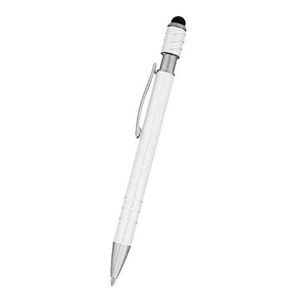 Spin Top Pen With Stylus - Spin Top Pen With Stylus - Image 5 of 5