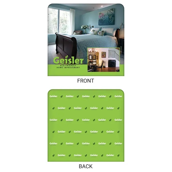 6' Table Top Hardware & Large Banner Kit - 6' Table Top Hardware & Large Banner Kit - Image 1 of 6