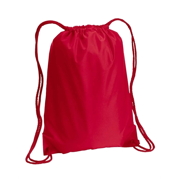 Liberty Bags Boston Drawstring Backpack - Liberty Bags Boston Drawstring Backpack - Image 8 of 21