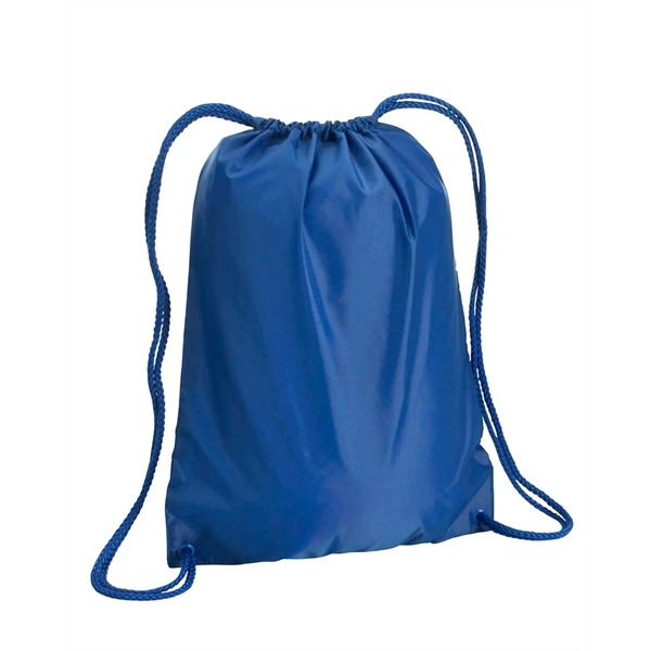 Liberty Bags Boston Drawstring Backpack - Liberty Bags Boston Drawstring Backpack - Image 9 of 21