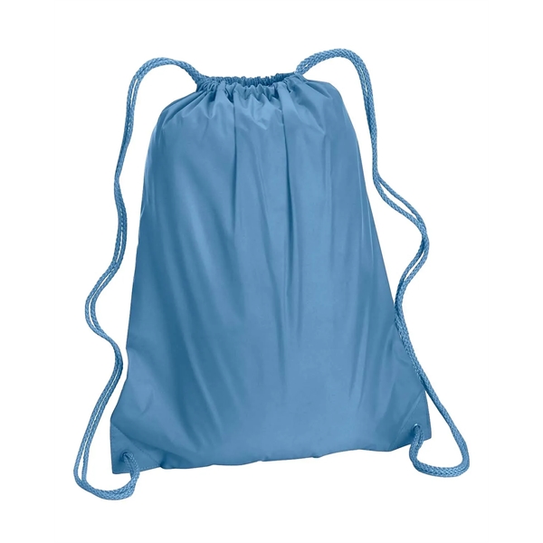 Liberty Bags Large Drawstring Backpack - Liberty Bags Large Drawstring Backpack - Image 3 of 15