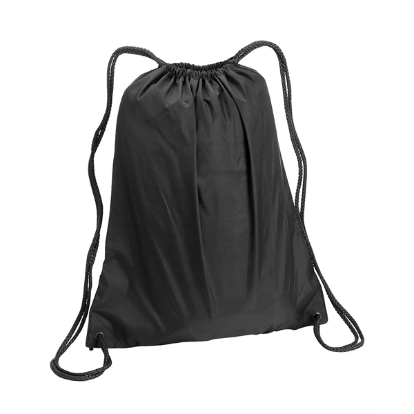 Liberty Bags Large Drawstring Backpack - Liberty Bags Large Drawstring Backpack - Image 7 of 15
