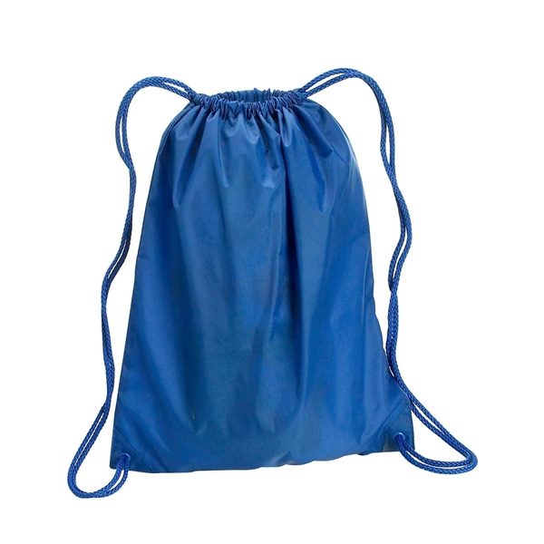 Liberty Bags Large Drawstring Bag - Liberty Bags Large Drawstring Bag - Image 7 of 14