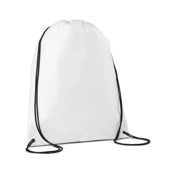Liberty Bags Value Drawstring Backpack - Liberty Bags Value Drawstring Backpack - Image 10 of 16