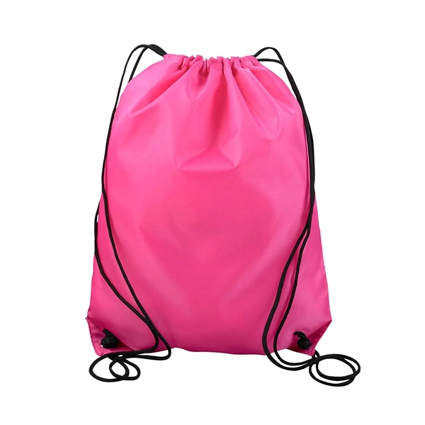 Liberty Bags Value Drawstring Backpack - Liberty Bags Value Drawstring Backpack - Image 1 of 16